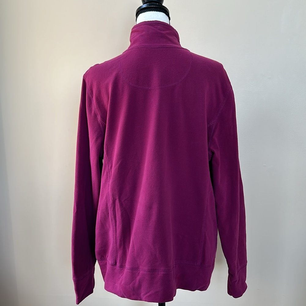 L.L. Bean Vintage Front Zip Jacket - Picture 3 of 11